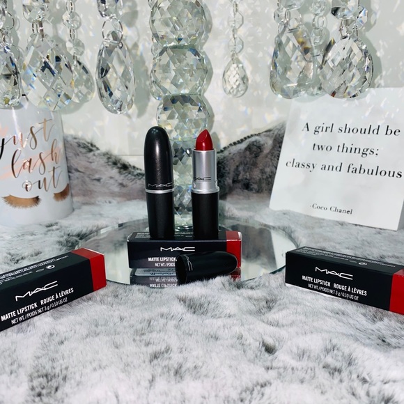 MAC LIPSTICK - Picture 5 of 12